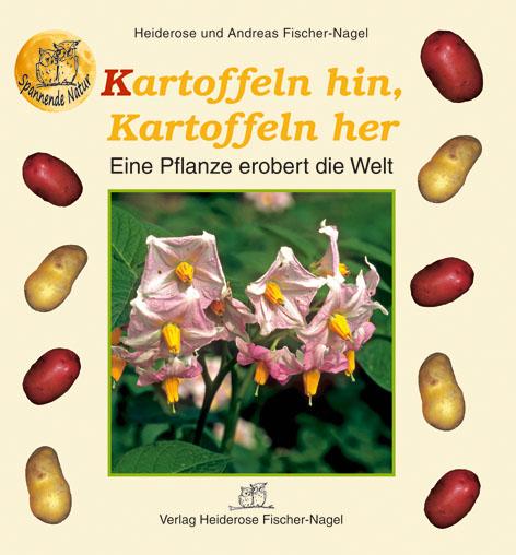 Vorderes Coverbild Kartoffeln hin, Kartoffeln her