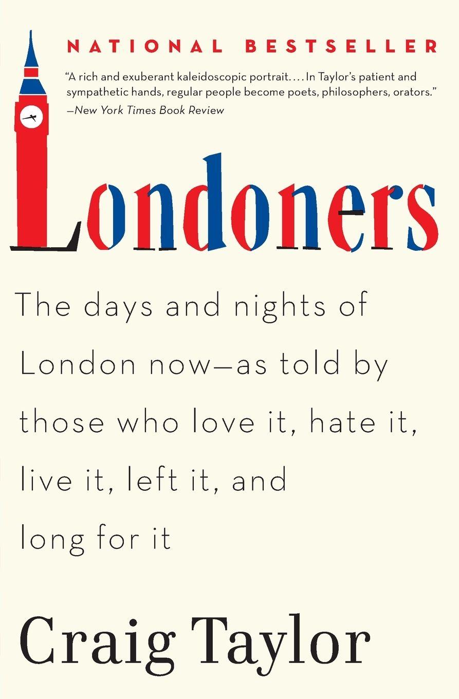 Vorderes Coverbild Londoners