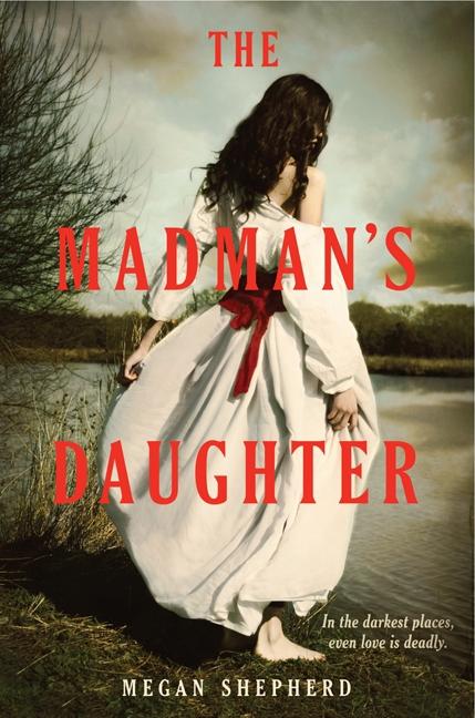 Vorderes Coverbild The Madman's Daughter