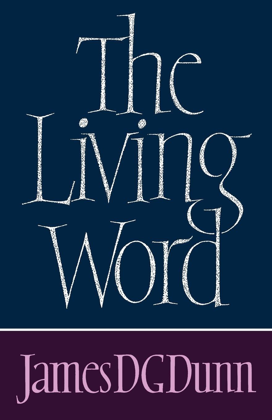 Vorderes Coverbild The Living Word