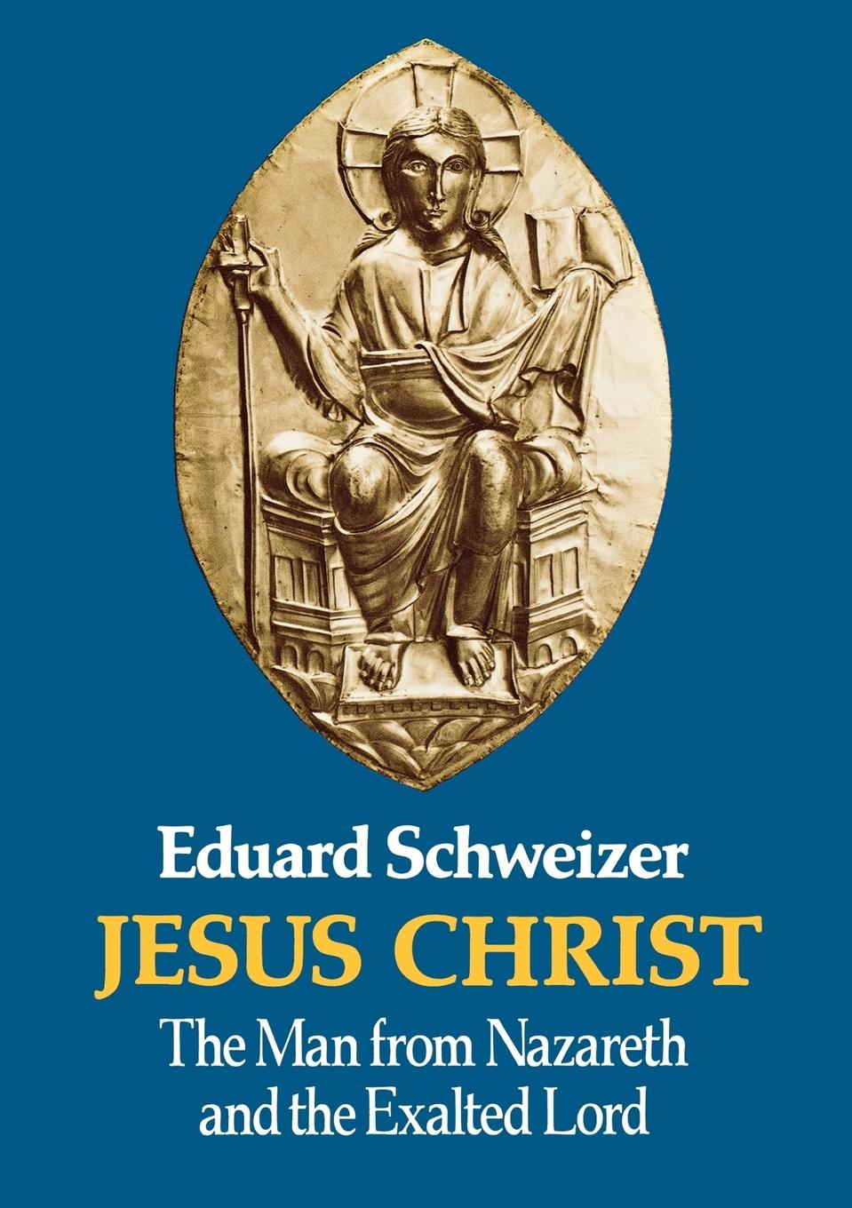 Vorderes Coverbild Jesus Christ