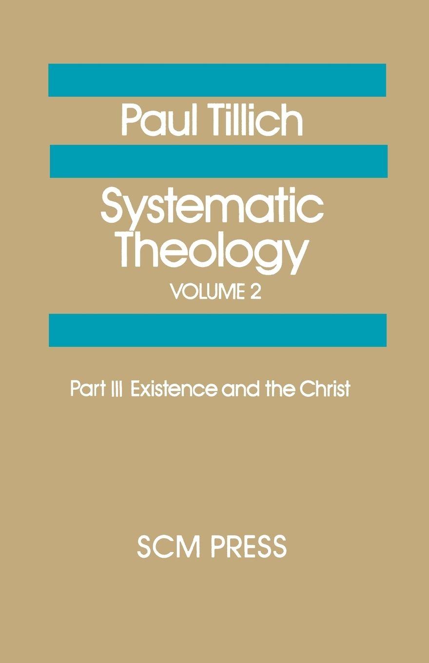 Vorderes Coverbild Systematic Theology Volume 2
