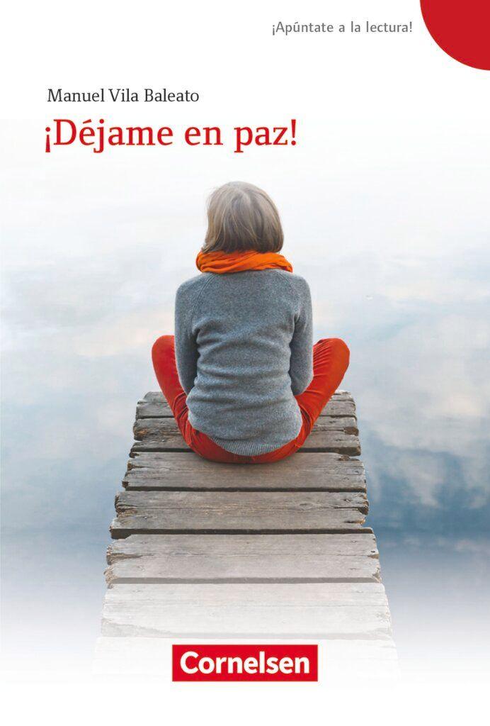 Vorderes Coverbild ¡Apúntate a la lectura! A1+ - ¡Déjame en paz!