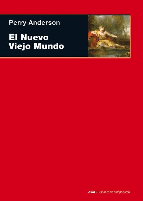 Vorderes Coverbild El nuevo viejo mundo