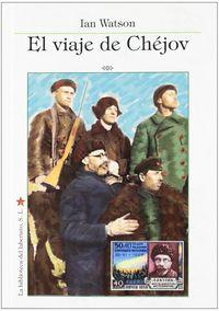 Vorderes Coverbild El viaje de Chéjov