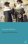 Vorderes Coverbild Sagen polnischer Juden