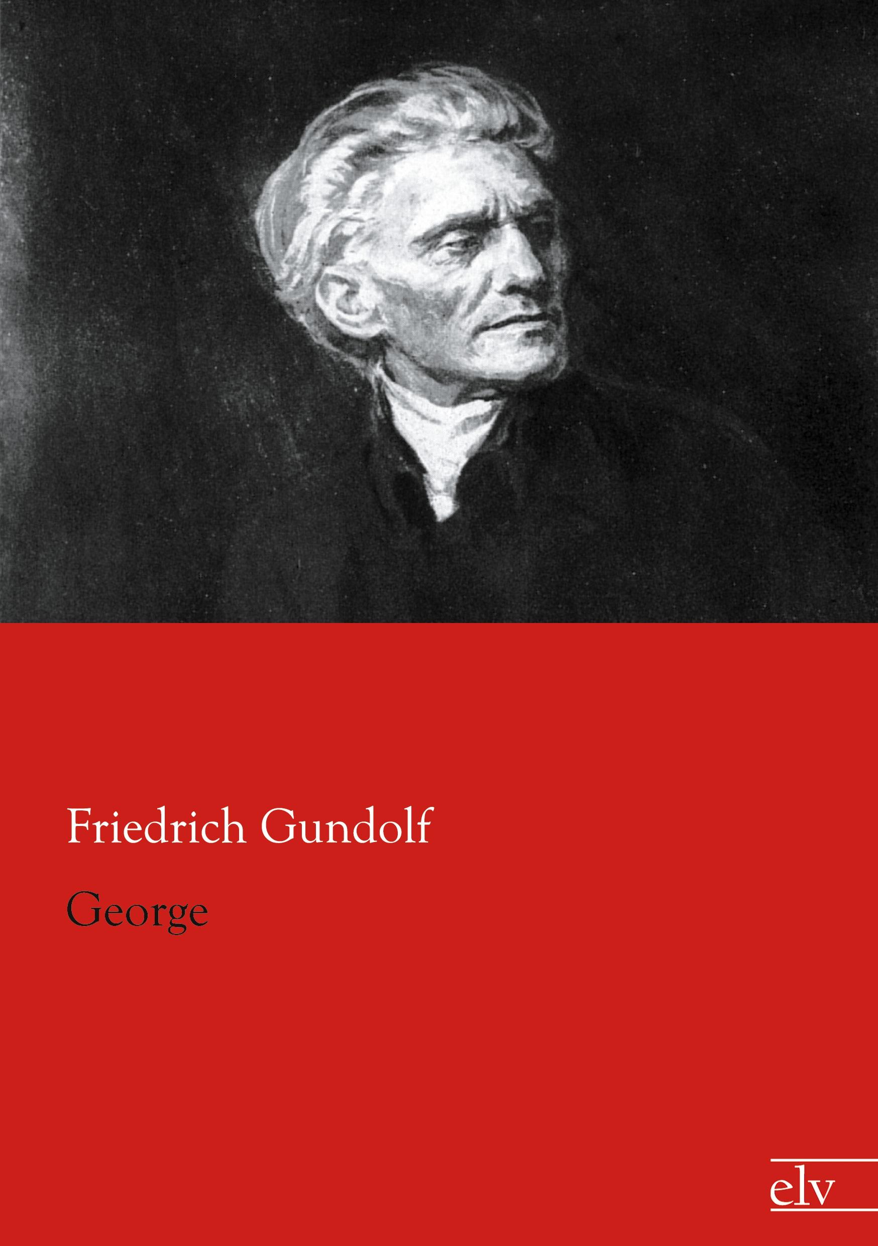 Vorderes Coverbild George