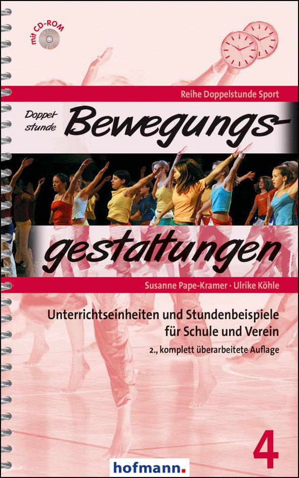 Vorderes Coverbild Doppelstunde Bewegungsgestaltung