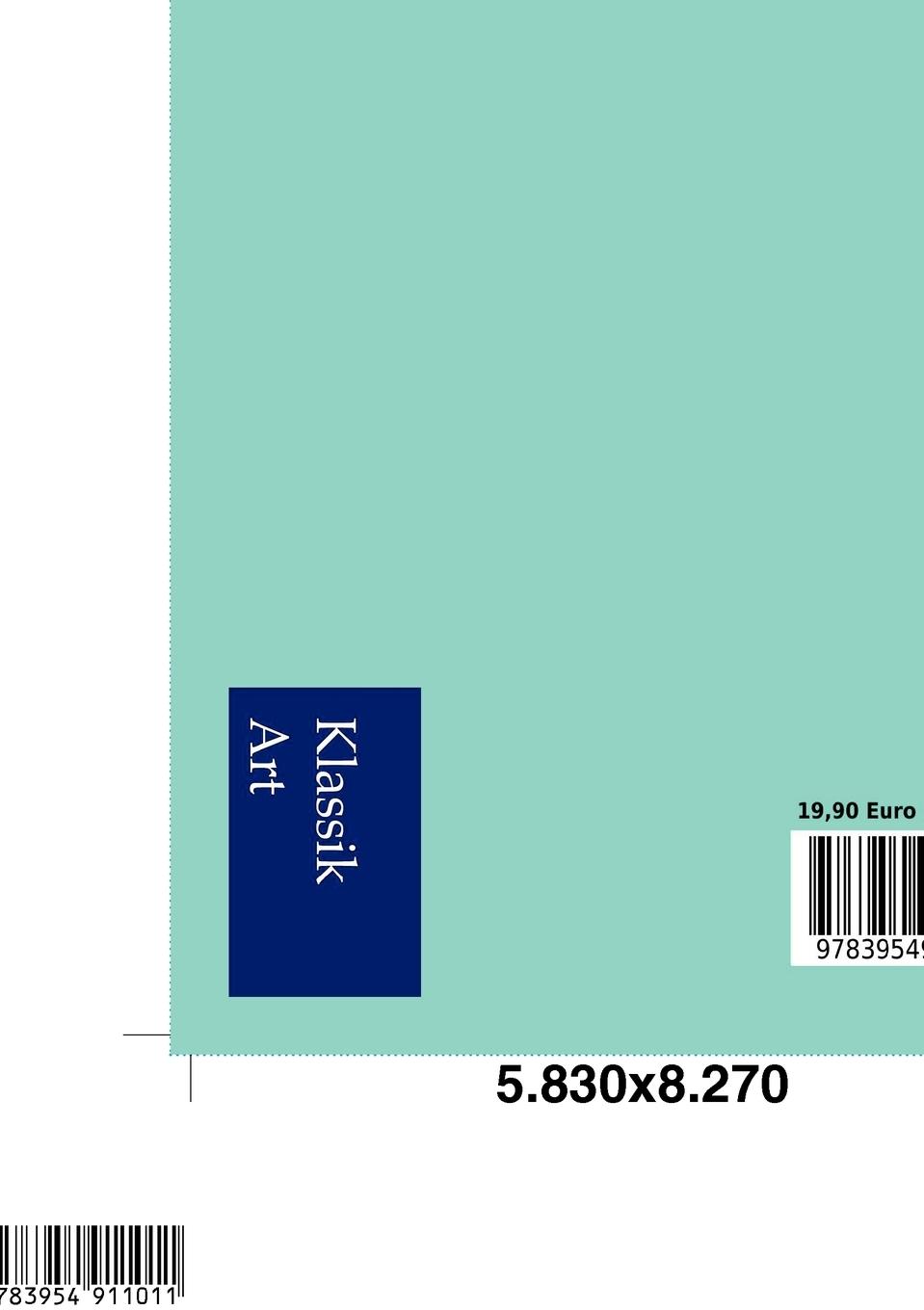 Rückseitencover Richard Wagner