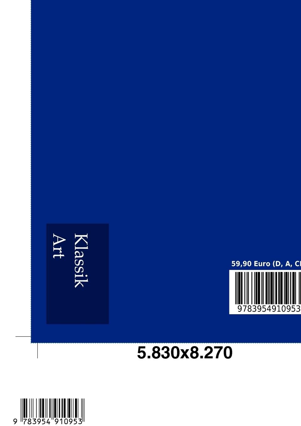 Rückseitencover Geschichte der Kunst