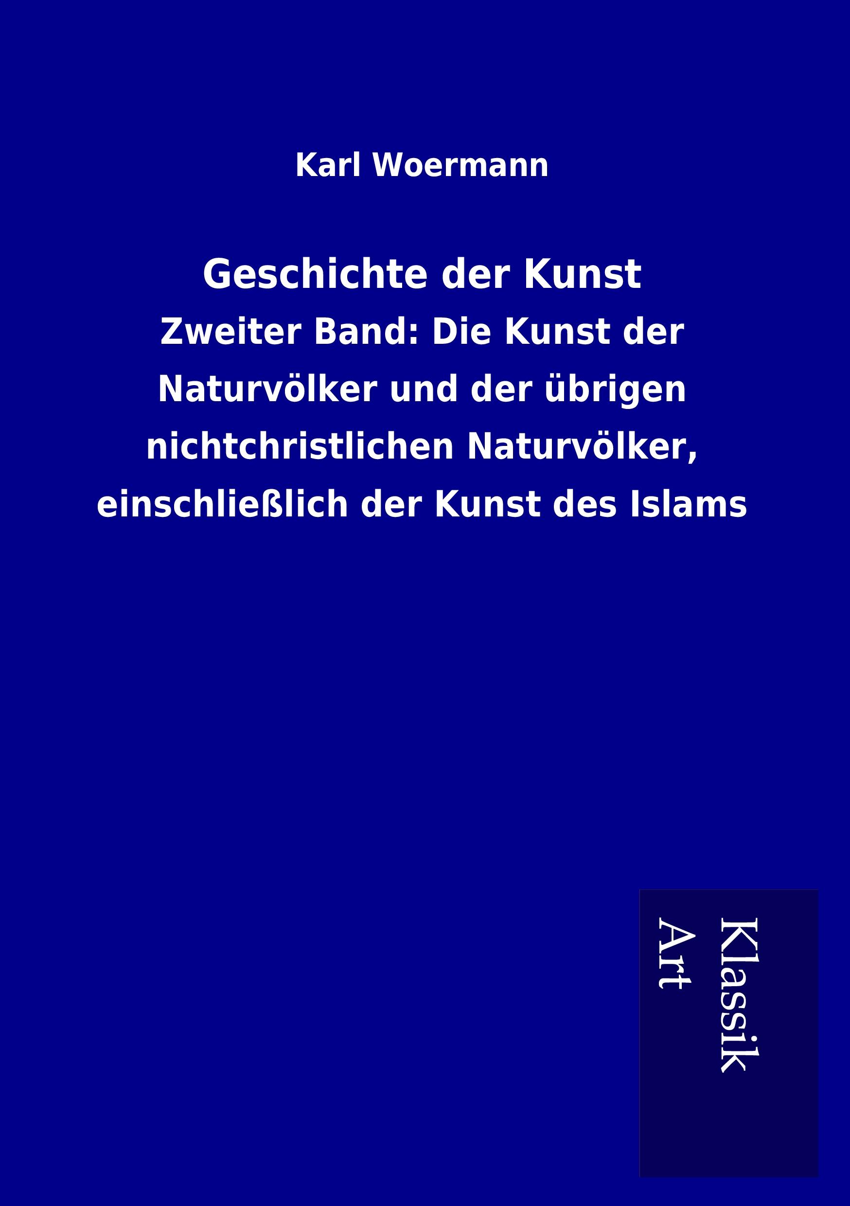 Vorderes Coverbild Geschichte der Kunst