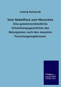 Vorderes Coverbild Vom Nebelfleck zum Menschen
