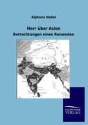 Vorderes Coverbild Herr über Asien