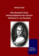 Vorderes Coverbild Die deutsche Zarin