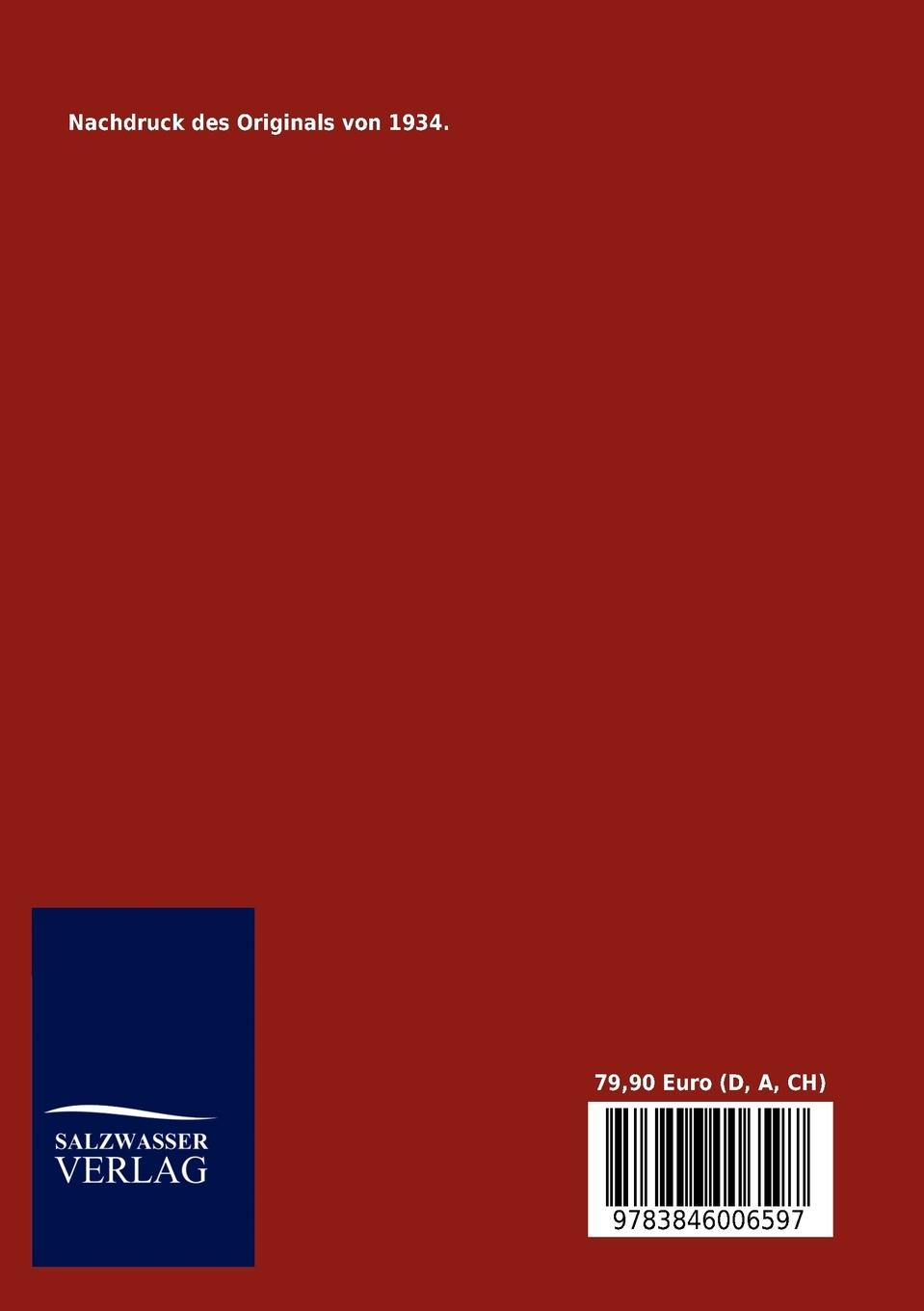 Rückseitencover Geschichte von Venedig