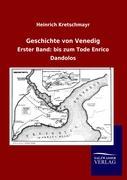 Vorderes Coverbild Geschichte von Venedig