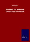 Vorderes Coverbild Alexander von Humboldt