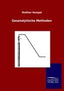 Vorderes Coverbild Gasanalytische Methoden