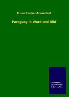 Vorderes Coverbild Paraguay in Word und Bild