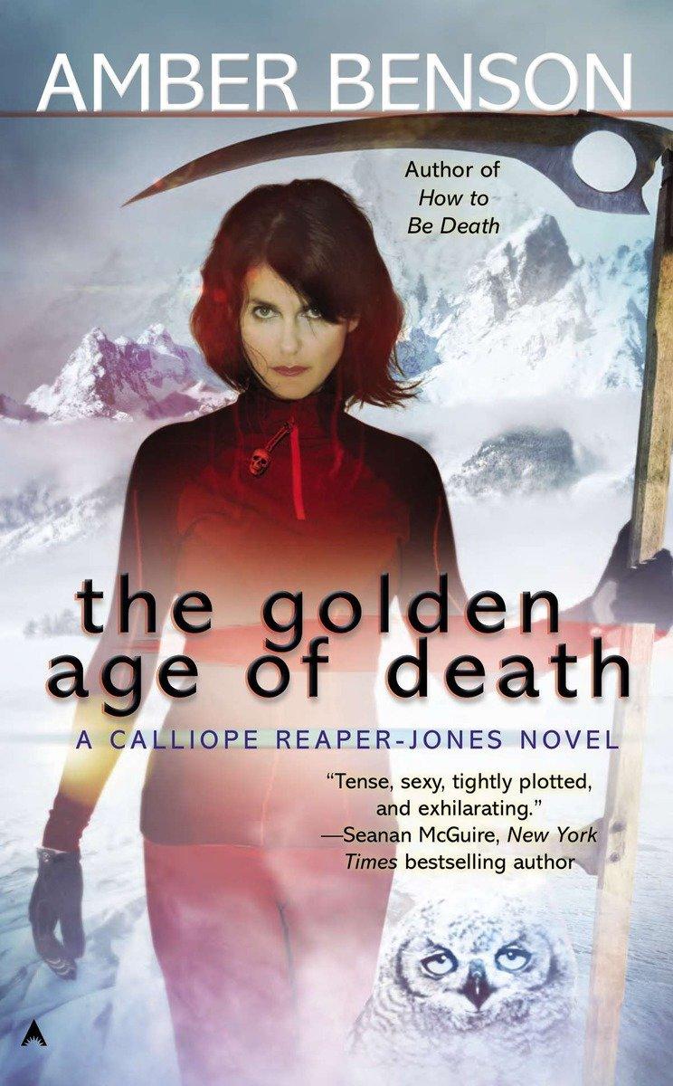 Vorderes Coverbild The Golden Age of Death
