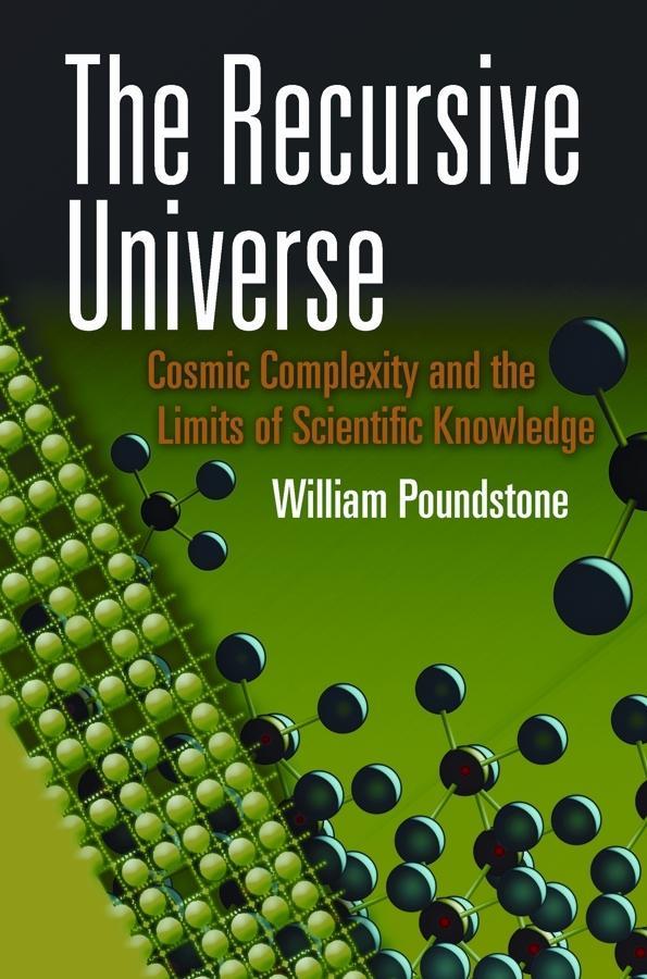 Vorderes Coverbild The Recursive Universe