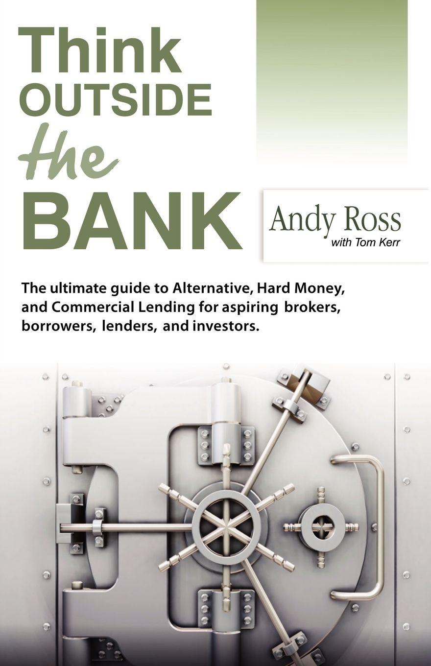 Vorderes Coverbild Think Outside the Bank