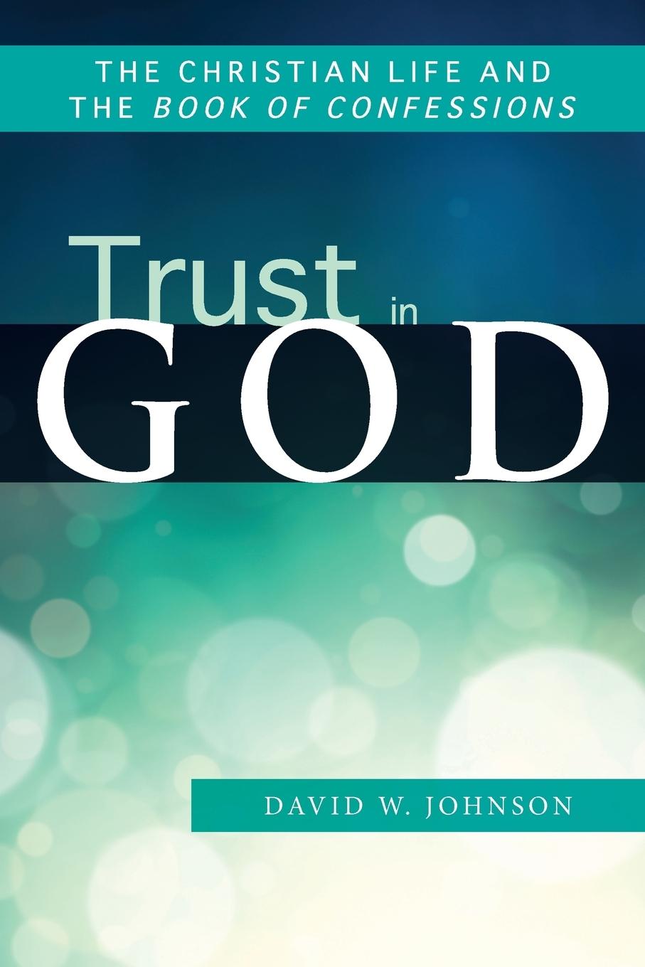 Vorderes Coverbild Trust in God
