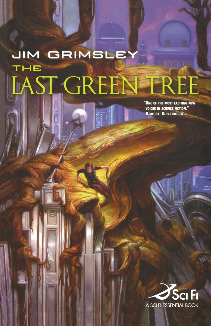 Vorderes Coverbild The Last Green Tree