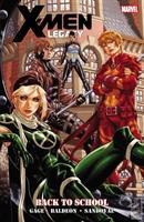 Vorderes Coverbild X-Men Legacy: Back to School