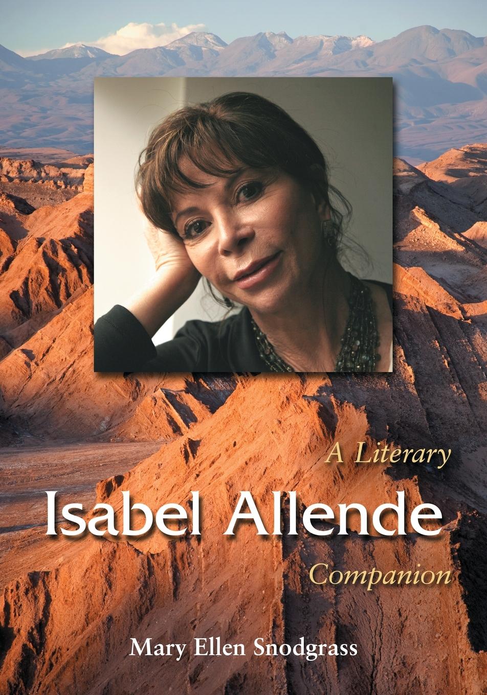 Vorderes Coverbild Isabel Allende