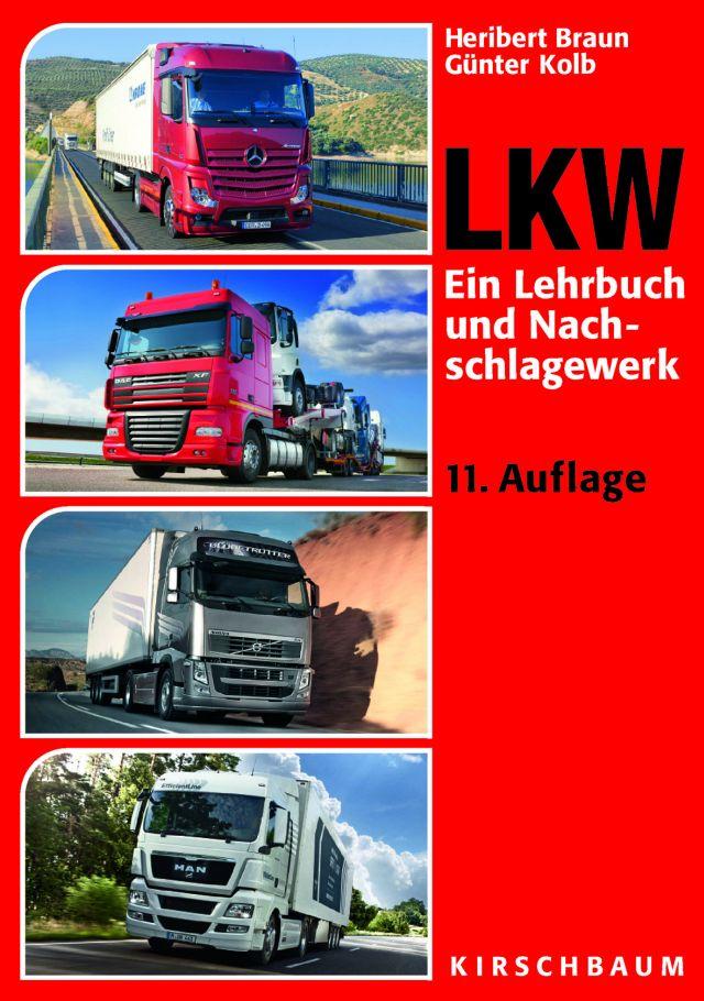 Vorderes Coverbild LKW