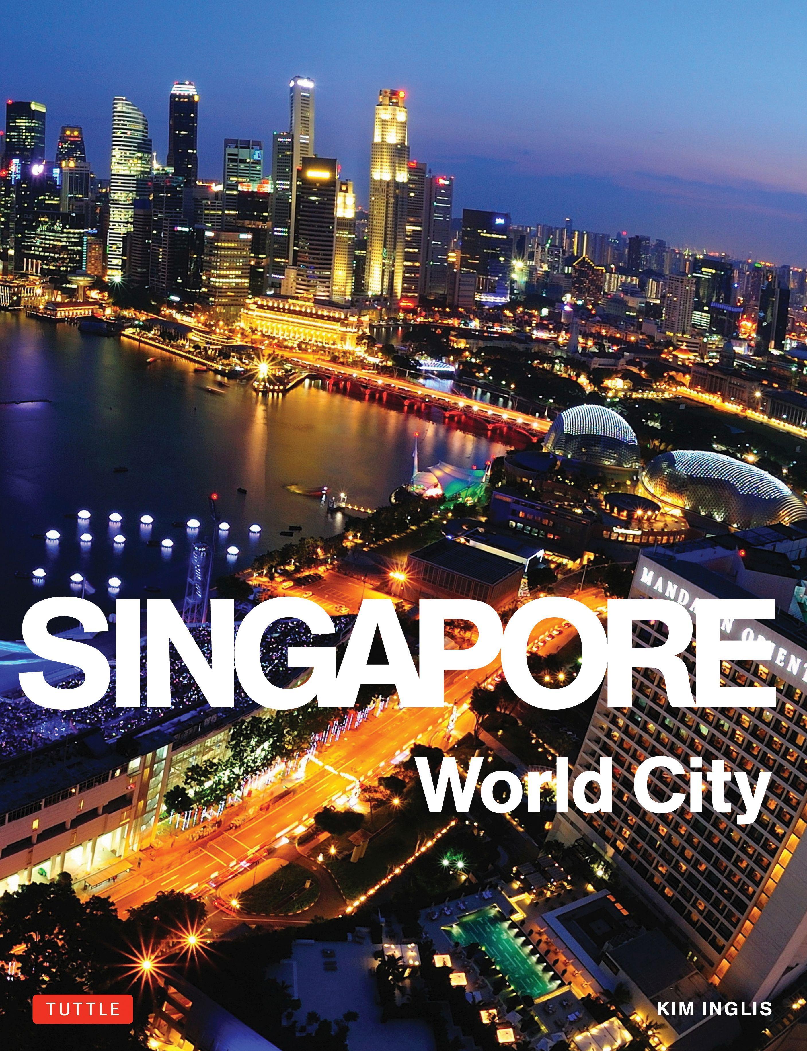 Vorderes Coverbild Singapore