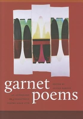 Vorderes Coverbild Garnet Poems