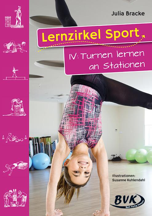 Vorderes Coverbild Lernzirkel Sport 04