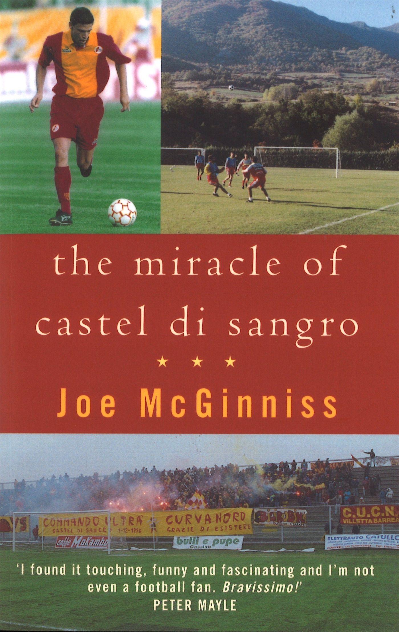 Vorderes Coverbild The Miracle Of Castel Di Sangro