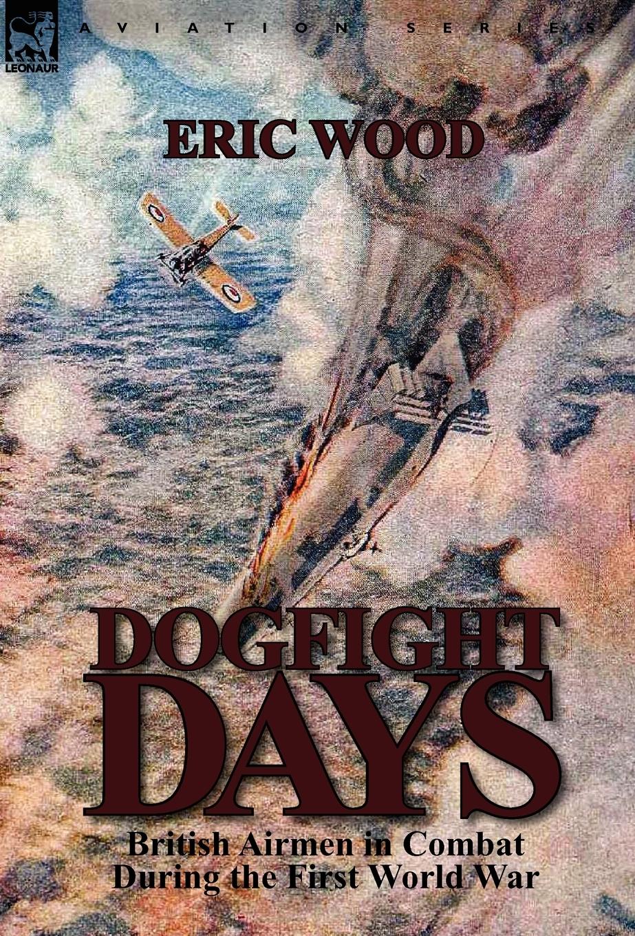 Vorderes Coverbild Dogfight Days