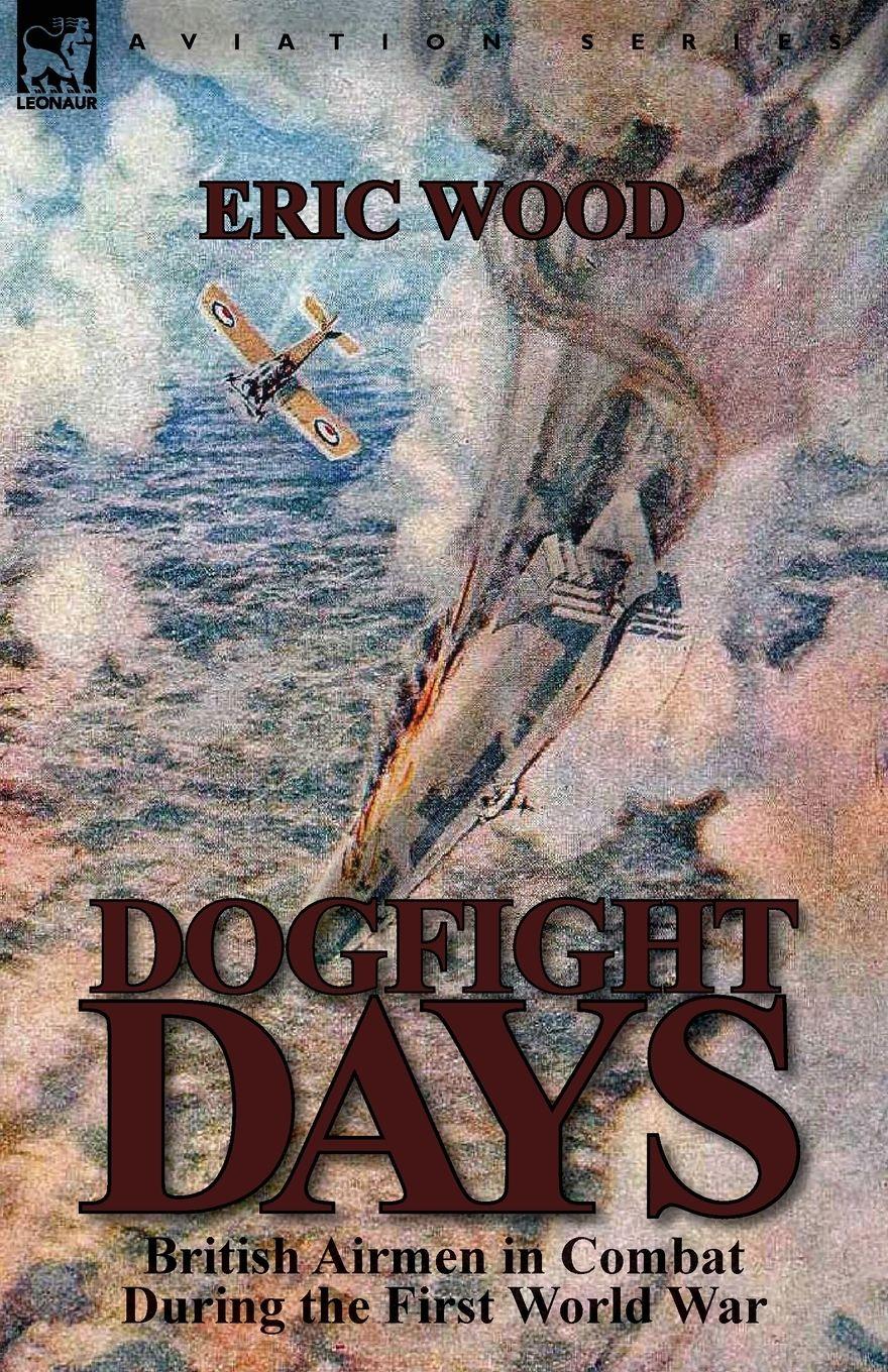 Vorderes Coverbild Dogfight Days