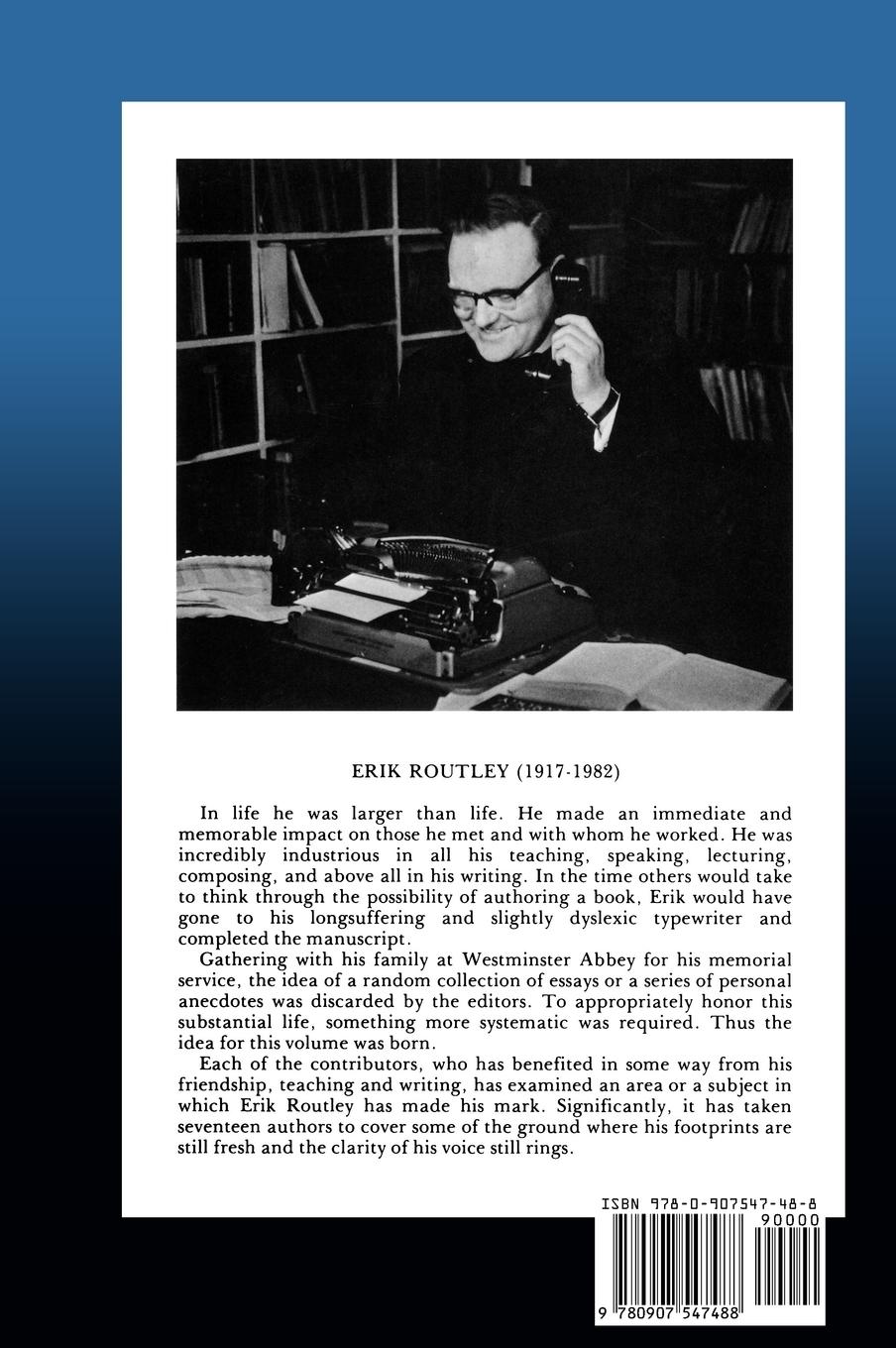 Rückseitencover Duty & Delight