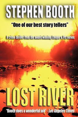 Vorderes Coverbild Lost River