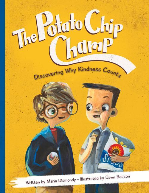 Vorderes Coverbild The Potato Chip Champ