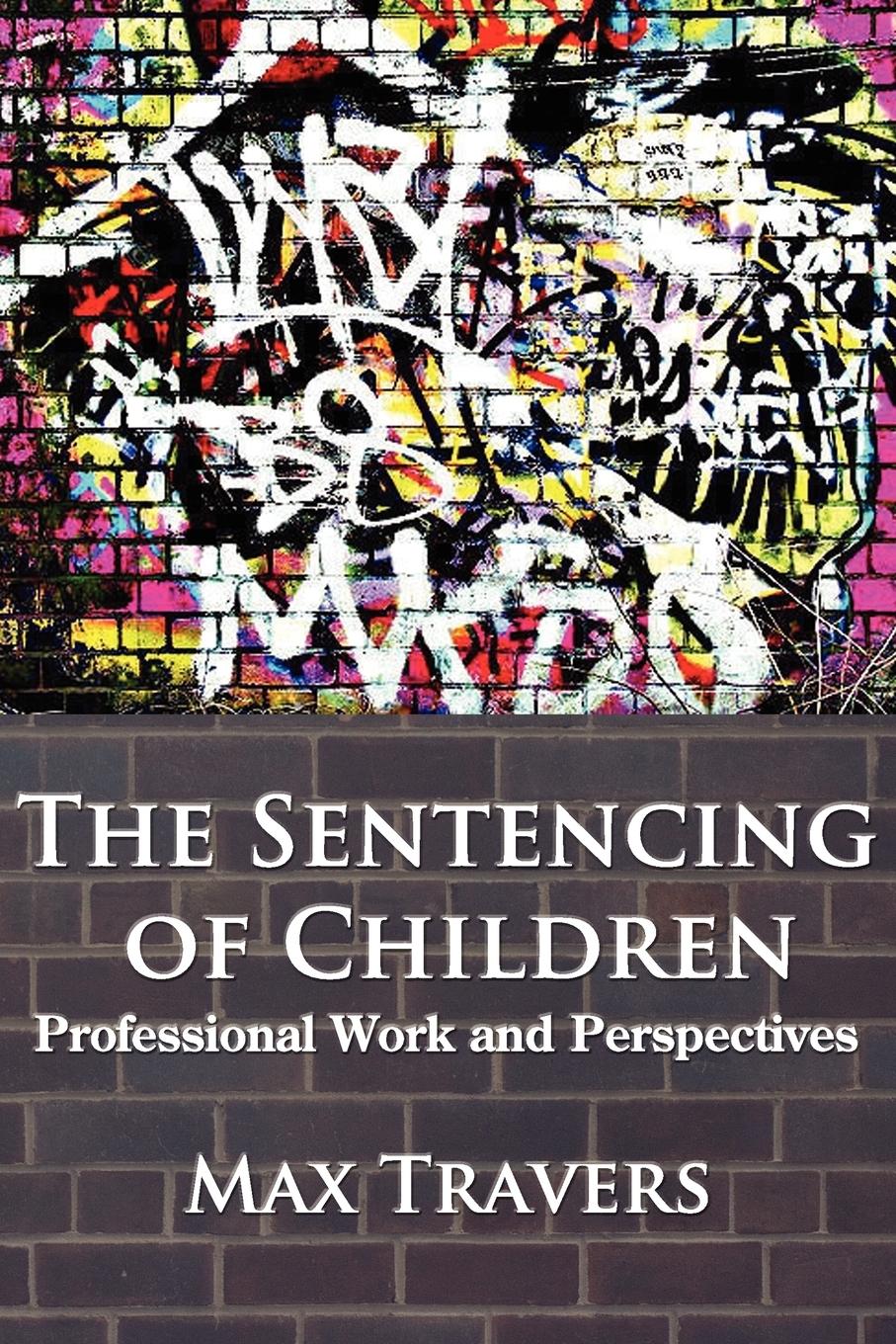 Vorderes Coverbild The Sentencing of Children