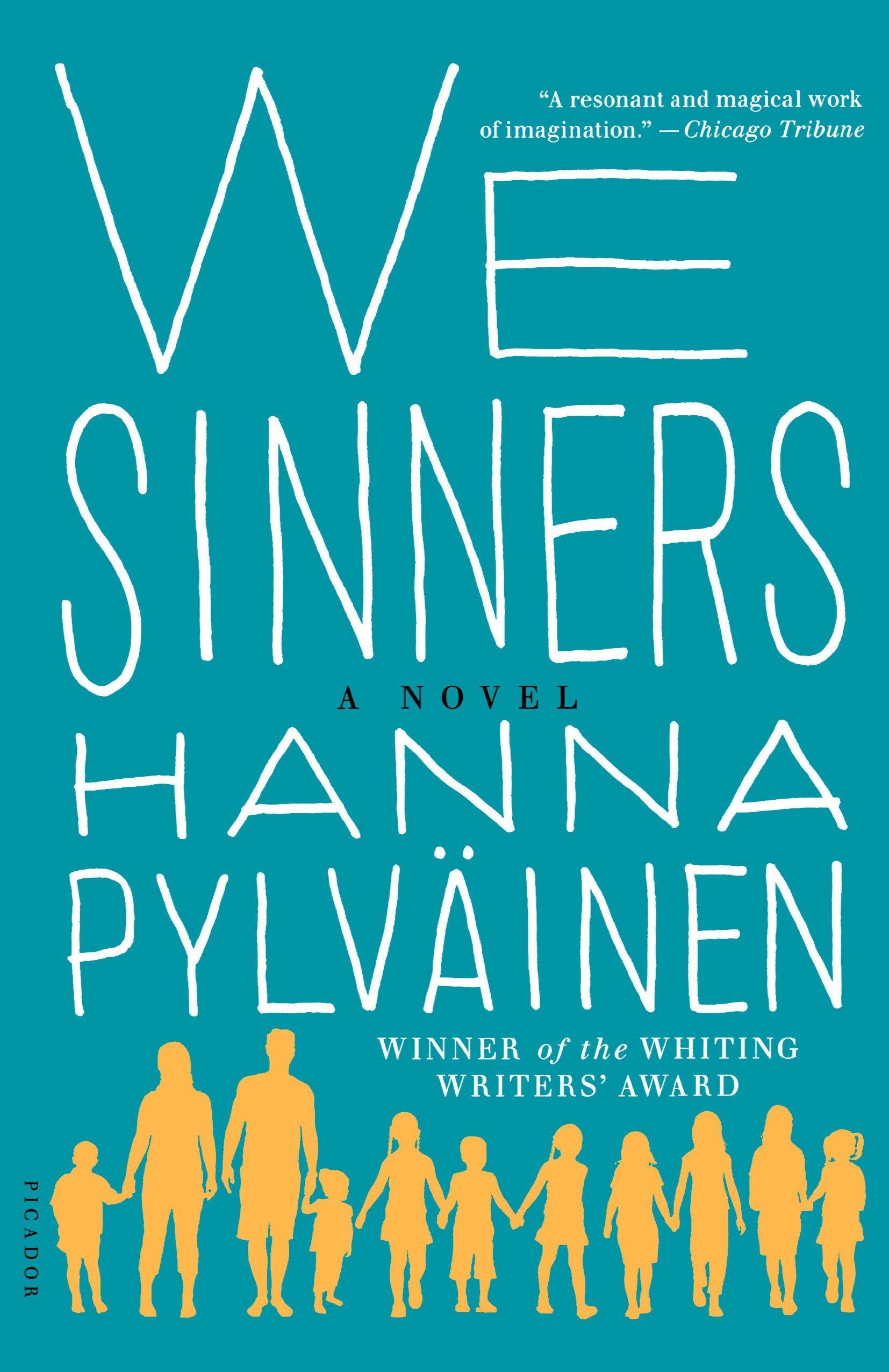 Vorderes Coverbild We Sinners