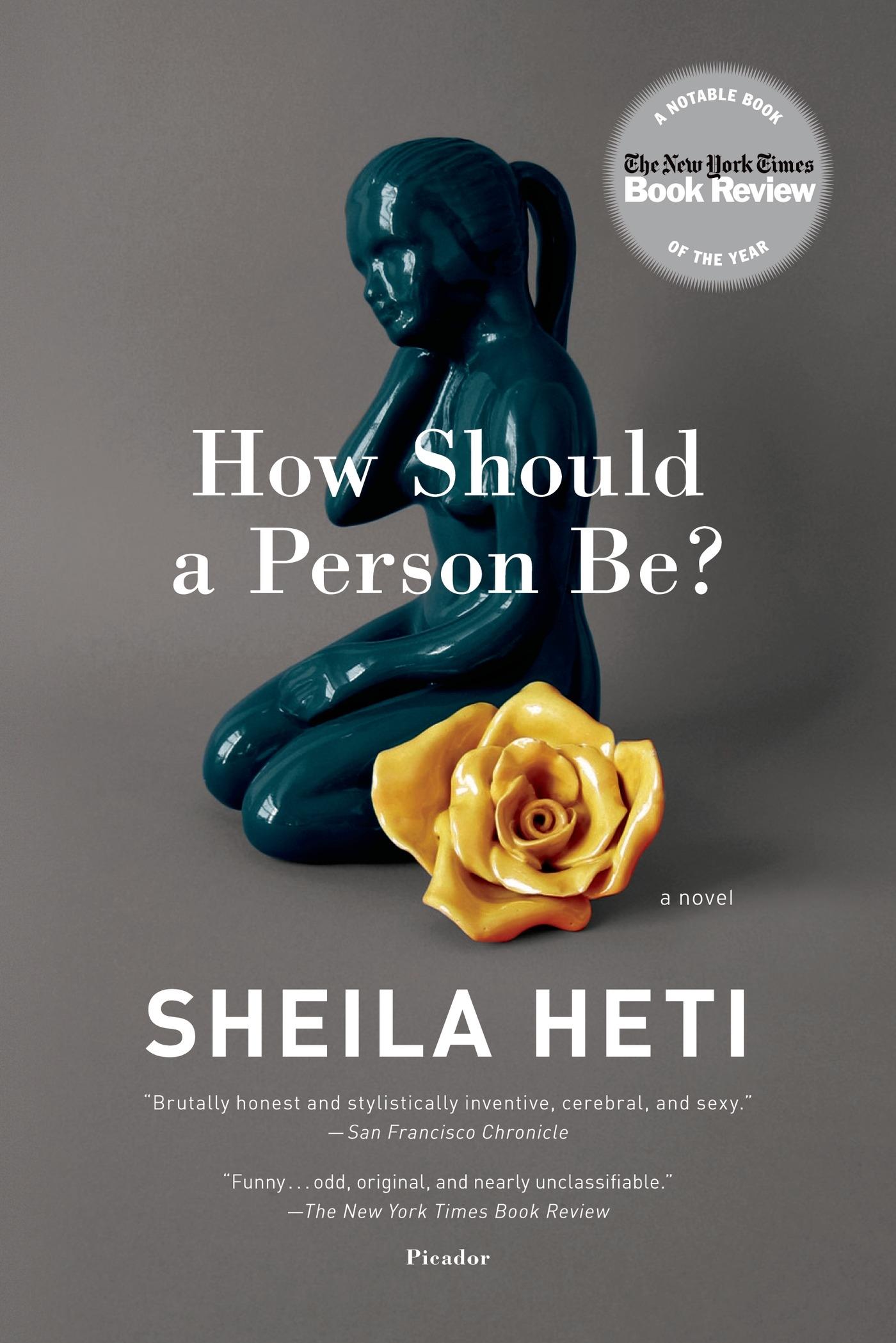 Vorderes Coverbild How Should a Person Be?