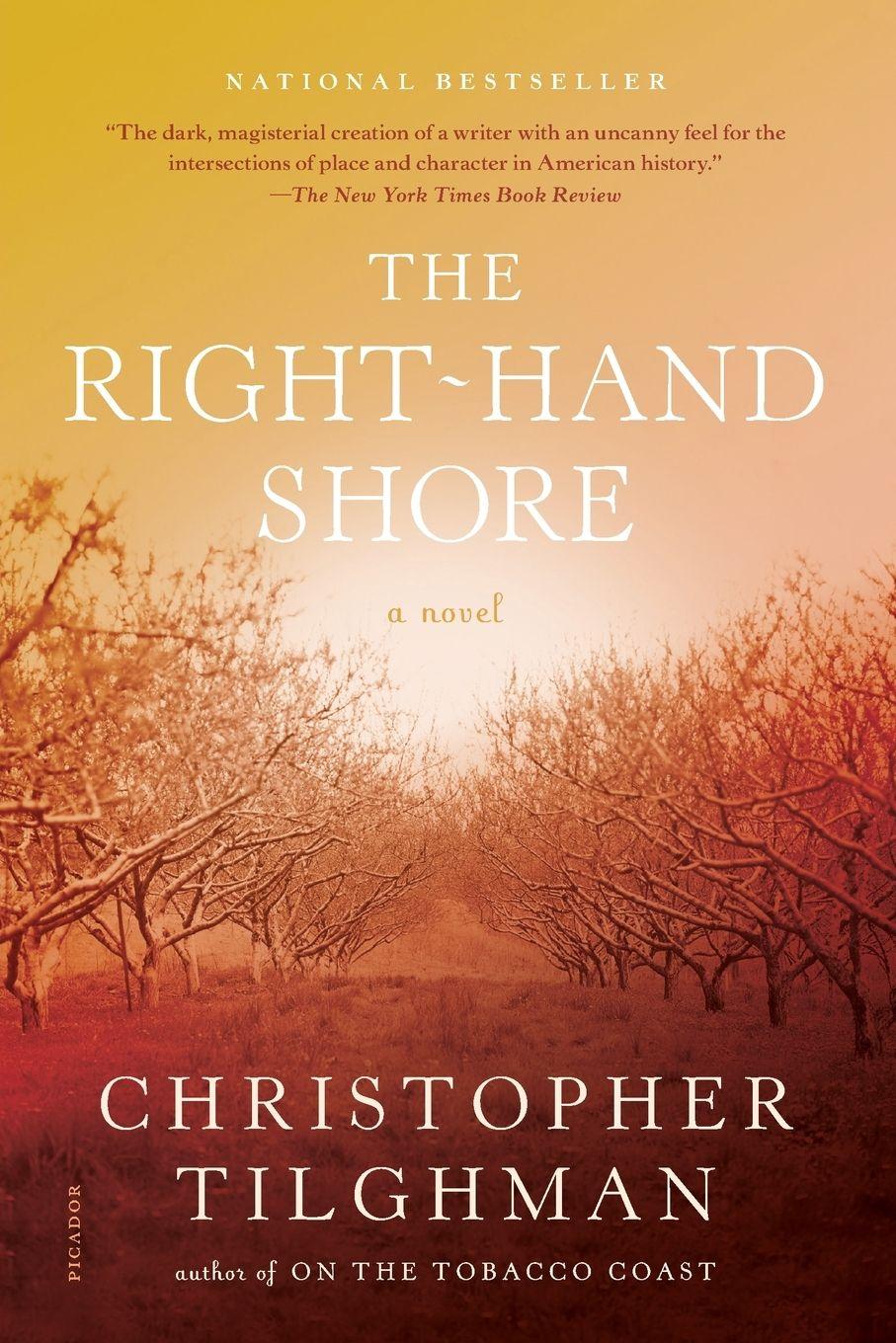 Vorderes Coverbild Right-Hand Shore