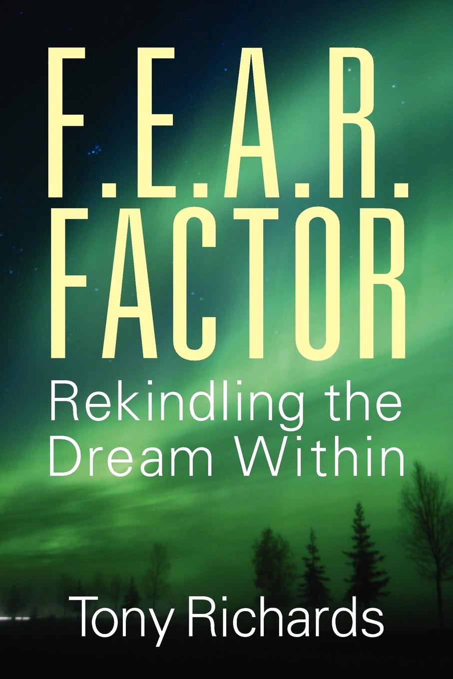 Vorderes Coverbild F.E.A.R. Factor