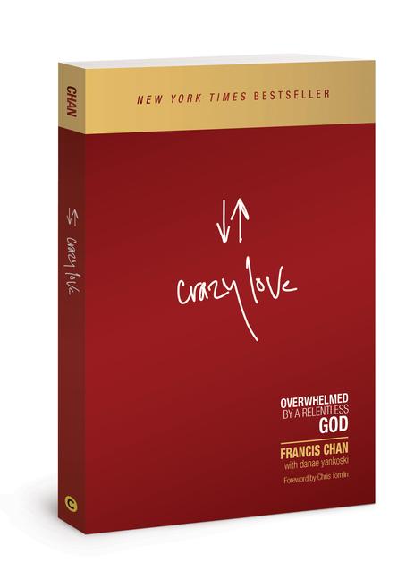 Vorderes Coverbild Crazy Love