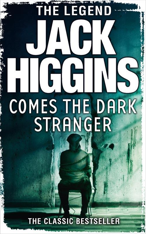 Vorderes Coverbild Comes the Dark Stranger