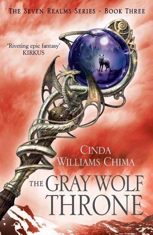 Vorderes Coverbild The Gray Wolf Throne