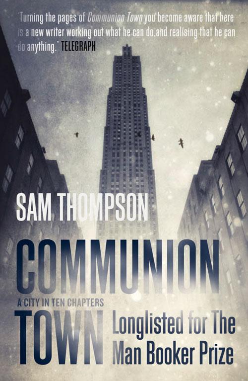 Vorderes Coverbild Communion Town
