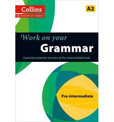 Vorderes Coverbild Grammar